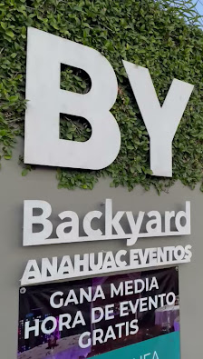 Backyard Anahuac Eventos